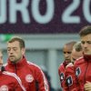 Euro 2012: Danemarca poate trimite Portugalia acasa